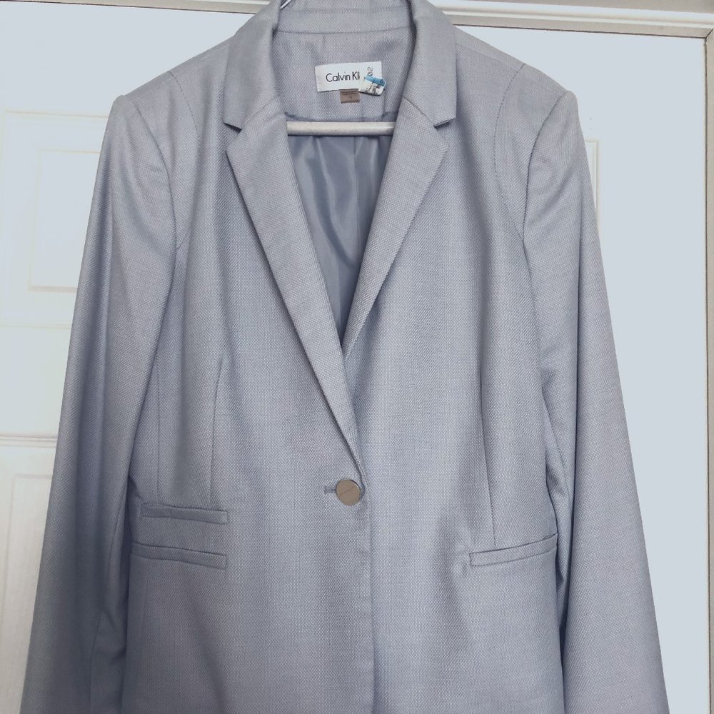 Suit jacket.
